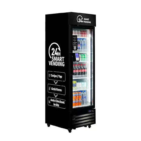 HaHa 360C MINI Smart Cooler