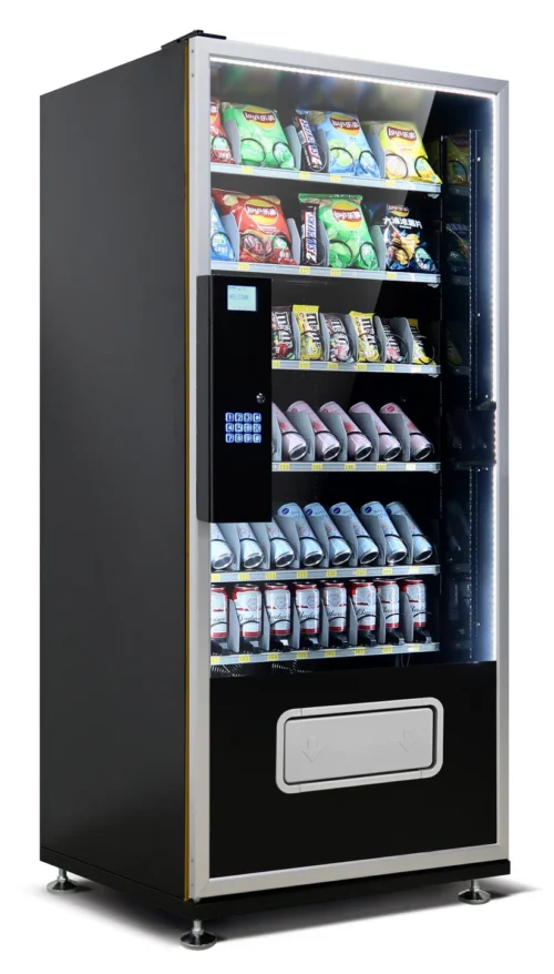 Wolftrex G654W Cashless Combo