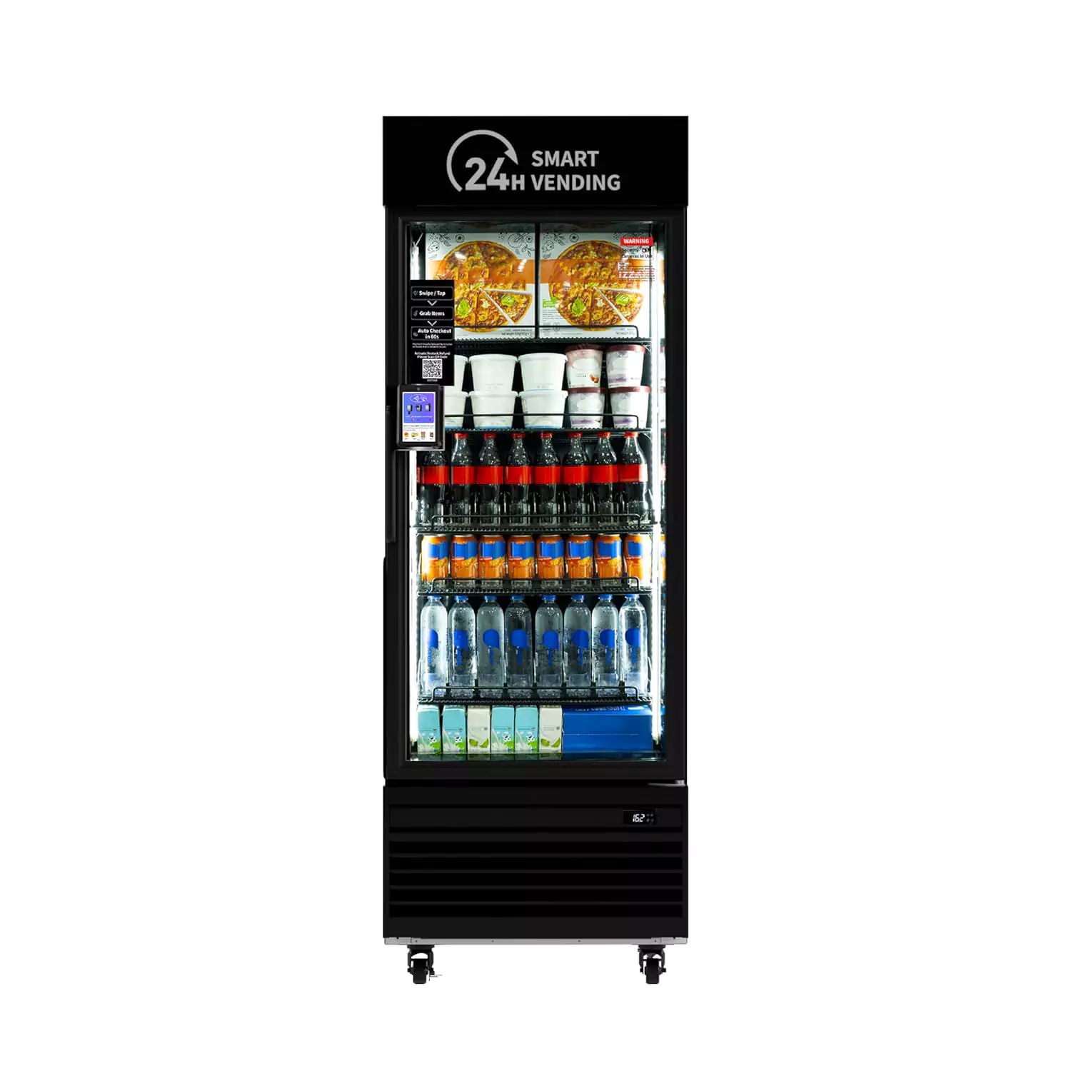 HaHa 550FT PRO Smart Freezer
