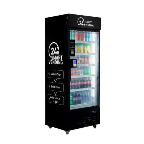 HaHa 542D PRO Smart Cooler