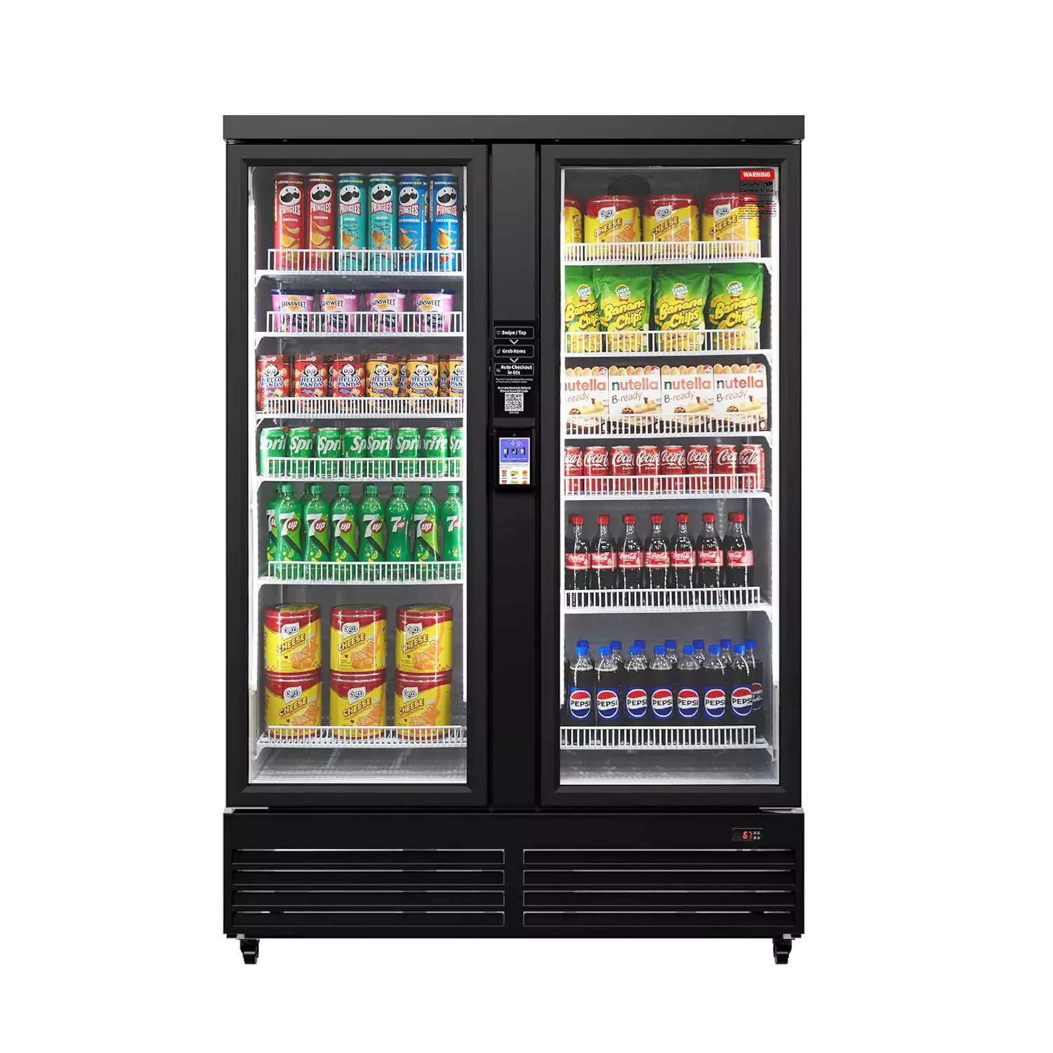 HaHa 1200CT ULTRA Smart Cooler Cabinet
