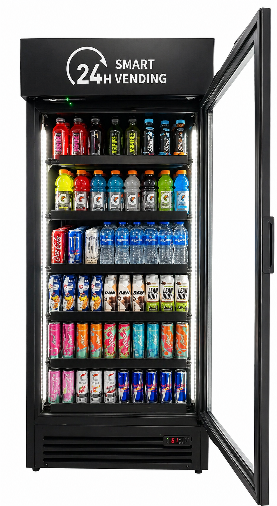 HaHa 620CT MAX Smart Cooler