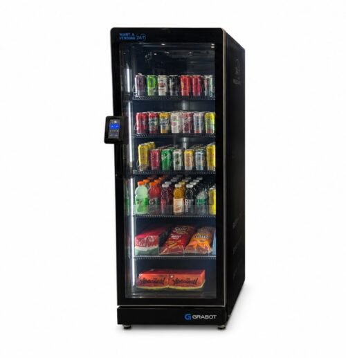 Grabot 520M AI Smart Cooler