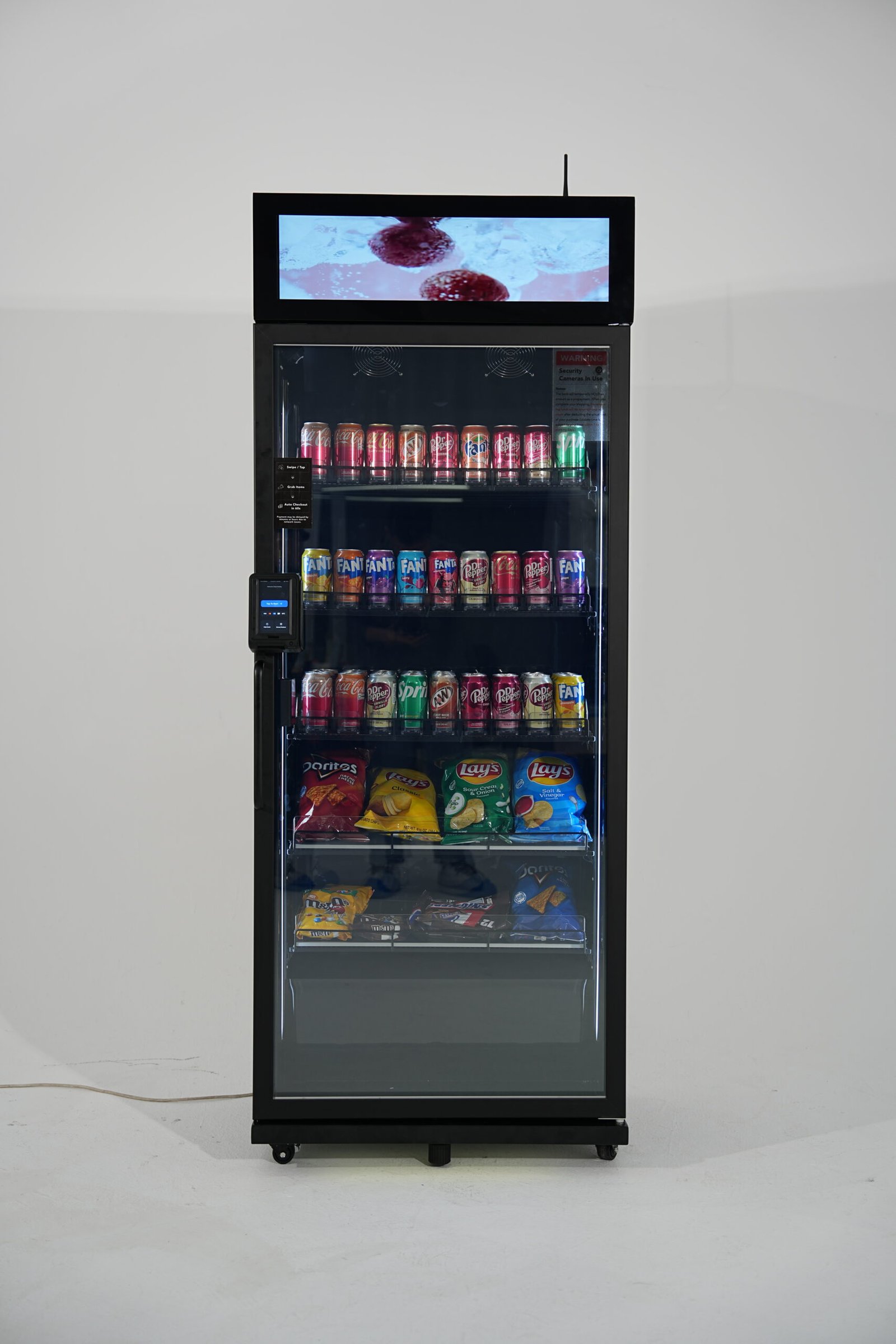 Grabot 620M Digital AI Smart Cooler