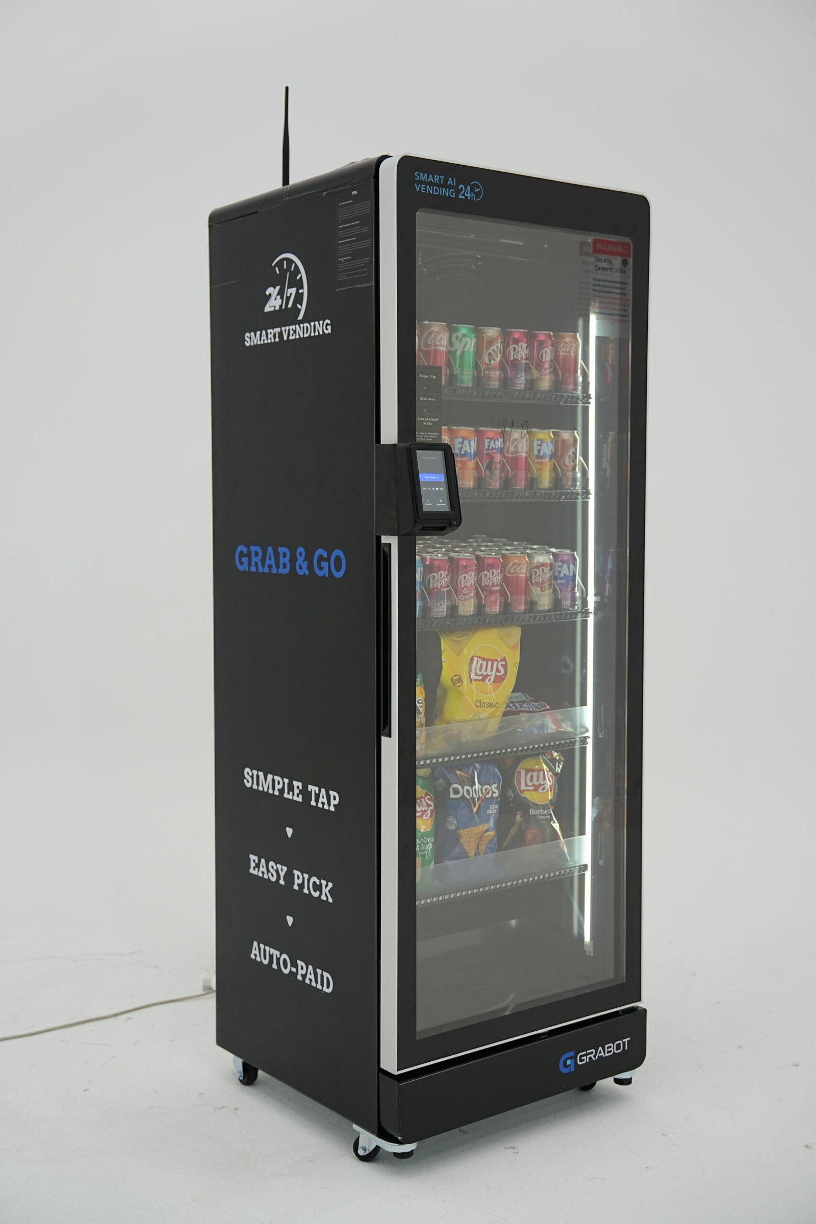 Grabot 520M AI Smart Cooler - Image 2