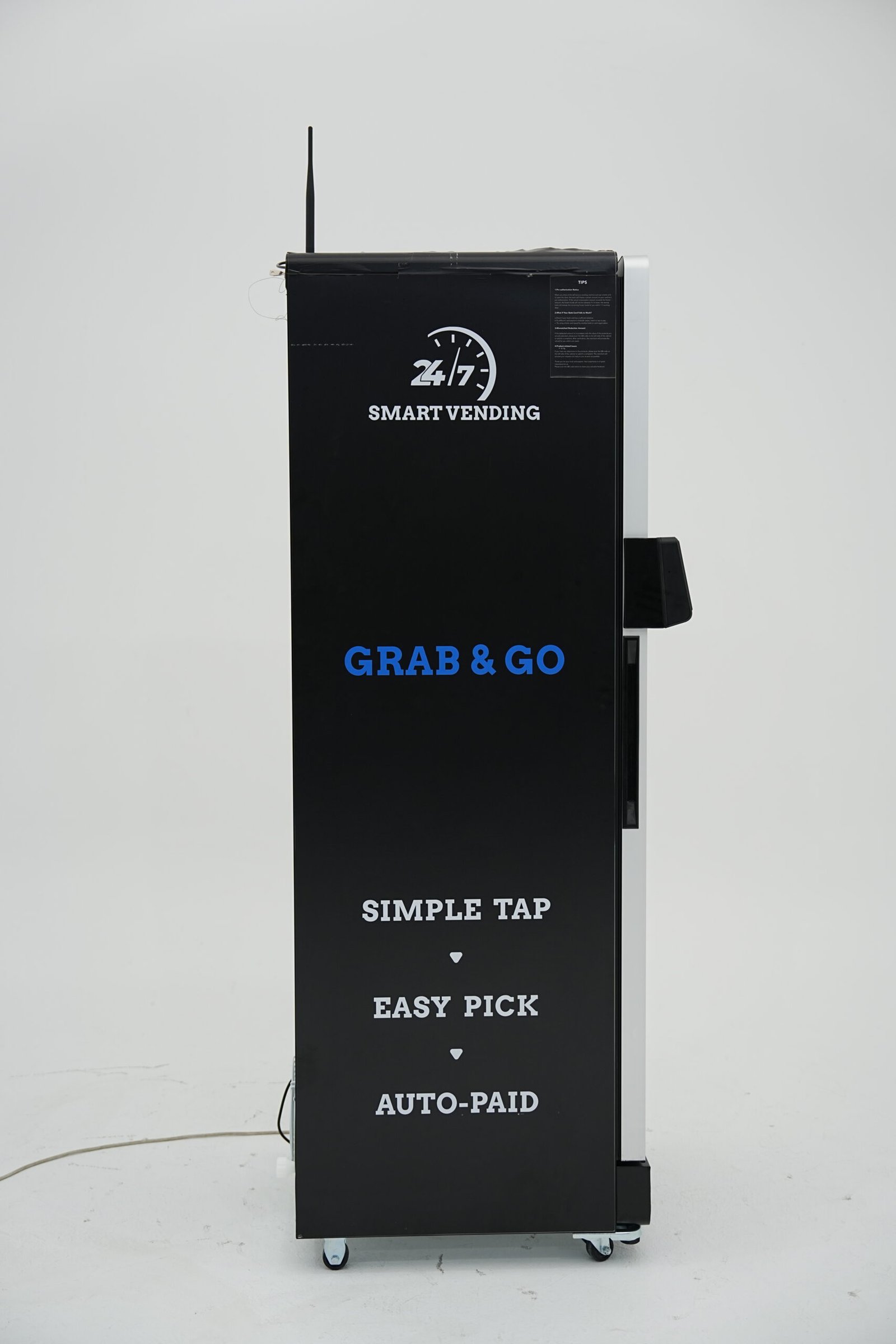 Grabot 520M AI Smart Cooler - Image 3