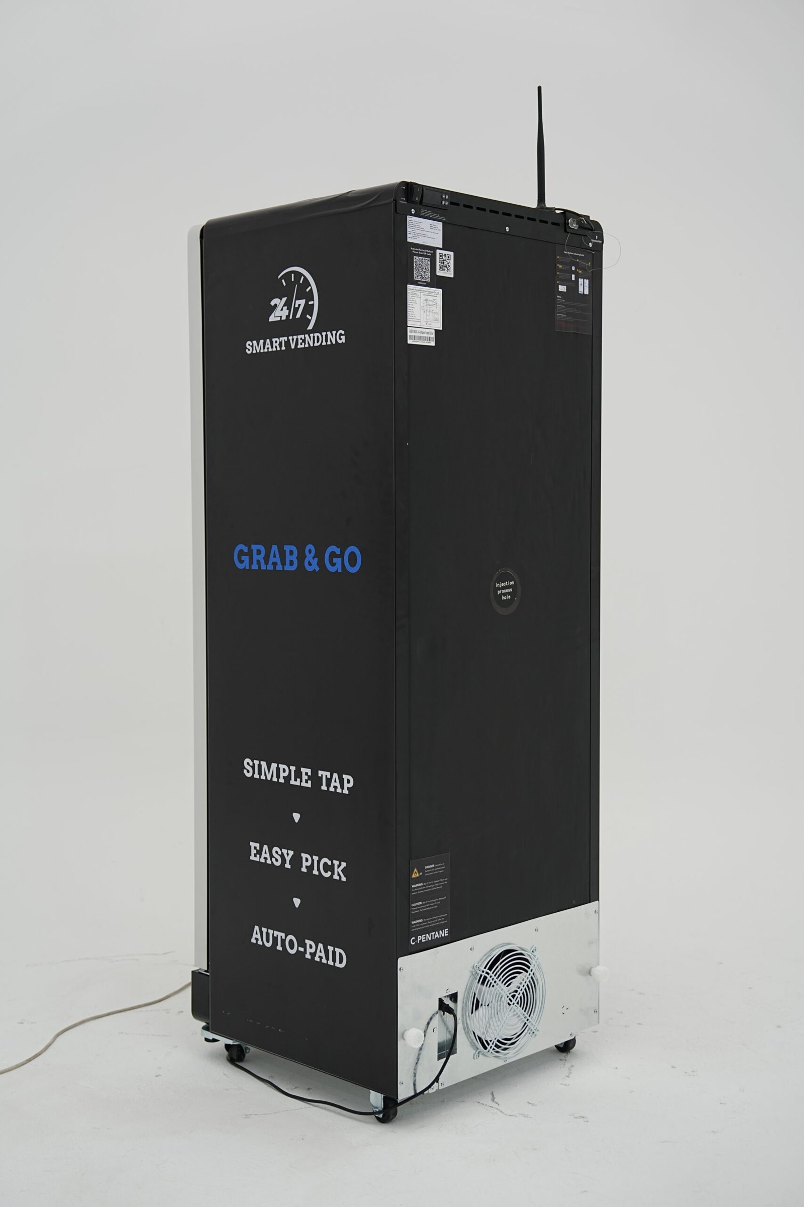 Grabot 520M AI Smart Cooler - Image 4
