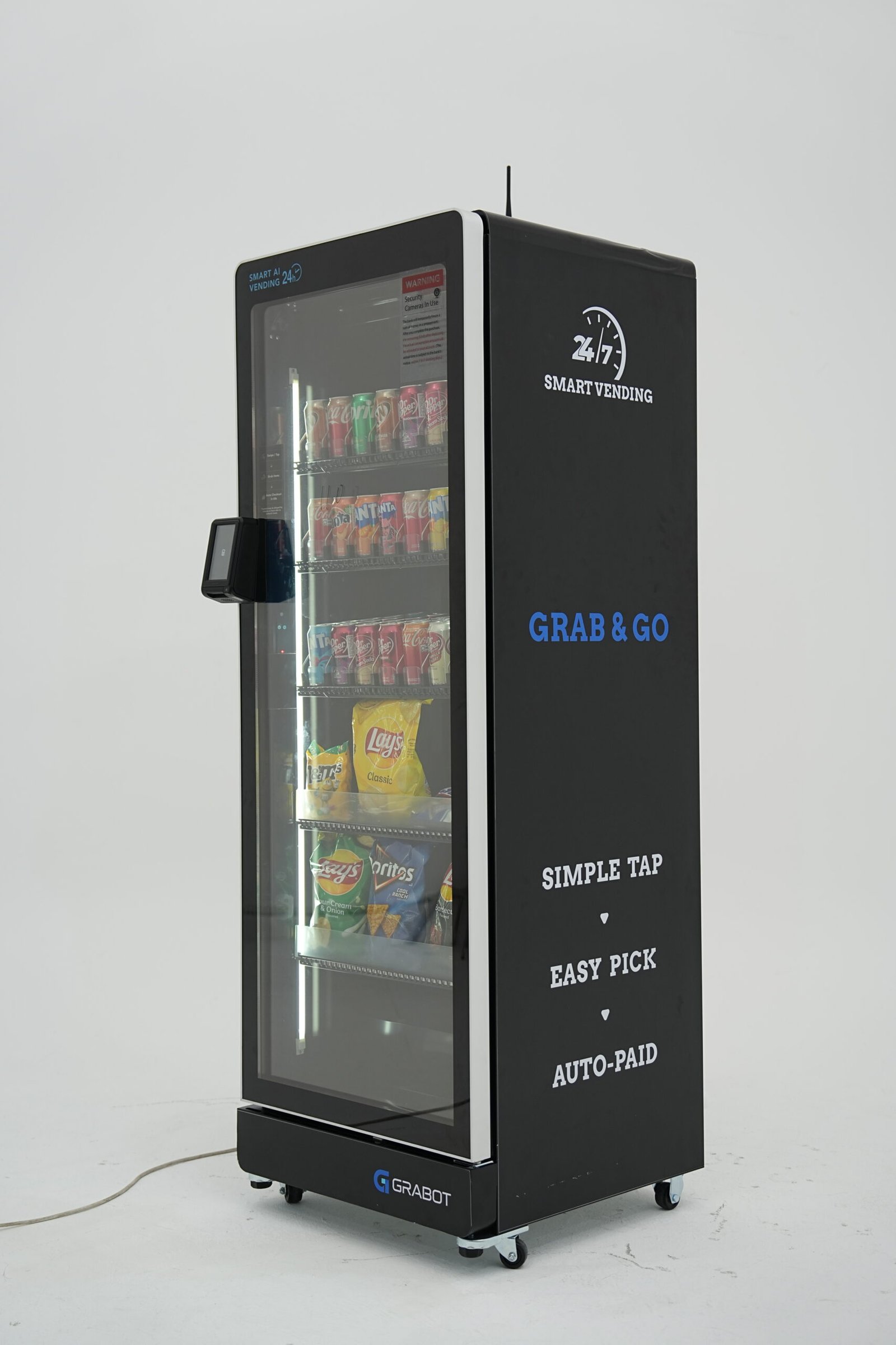 Grabot 520M AI Smart Cooler - Image 5