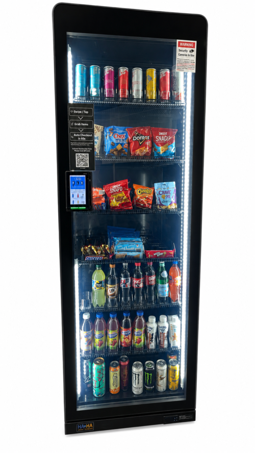 HaHa 500S Premium PLUS Smart Cooler