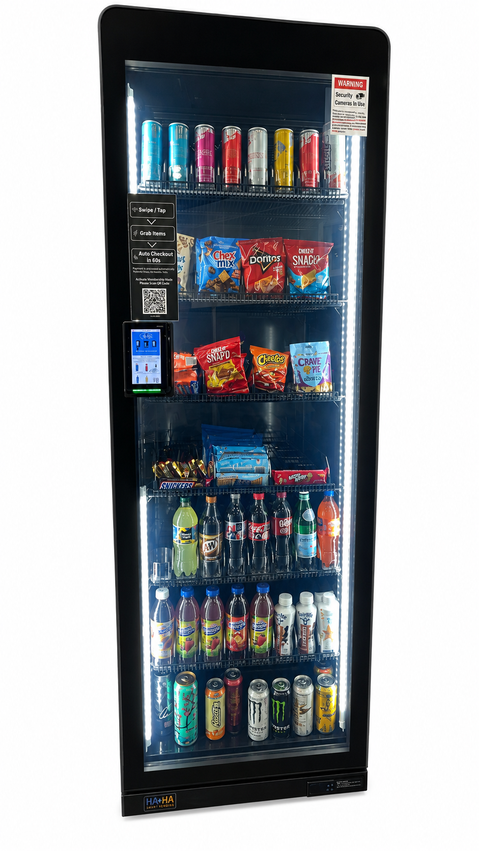 HaHa 500S Premium PLUS Smart Cooler