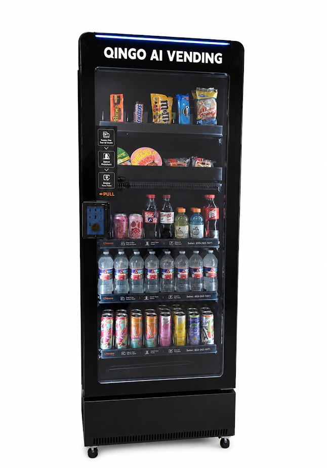 Qingo TEN 409 Smart Cooler