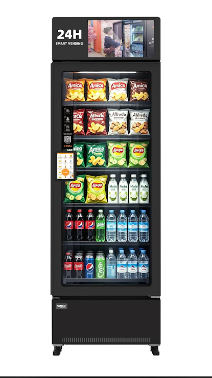 Qingo QUEEN 509 Digital Smart Cooler